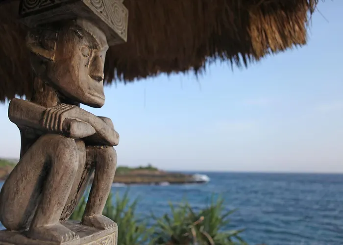 Lumba Lumba 3br Stunning Private Pool Nusa Lembongan (Bali)