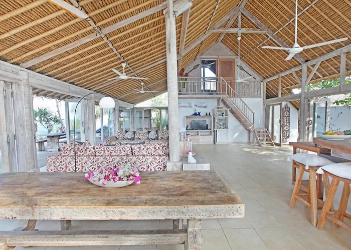 Lumba Lumba 3br Stunning Private Pool * Nusa Lembongan (Bali)