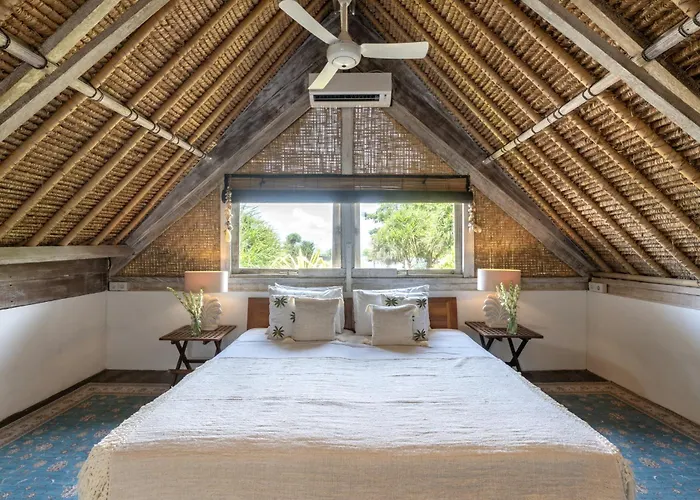 Lumba Lumba 3br Stunning Private Pool Nusa Lembongan (Bali)