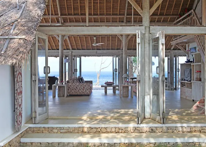 Lumba Lumba 3br Stunning Private Pool Nusa Lembongan (Bali)