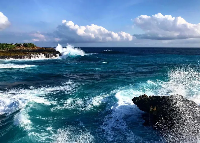 Lumba Lumba 3br Stunning Private Pool Villa Nusa Lembongan (Bali)