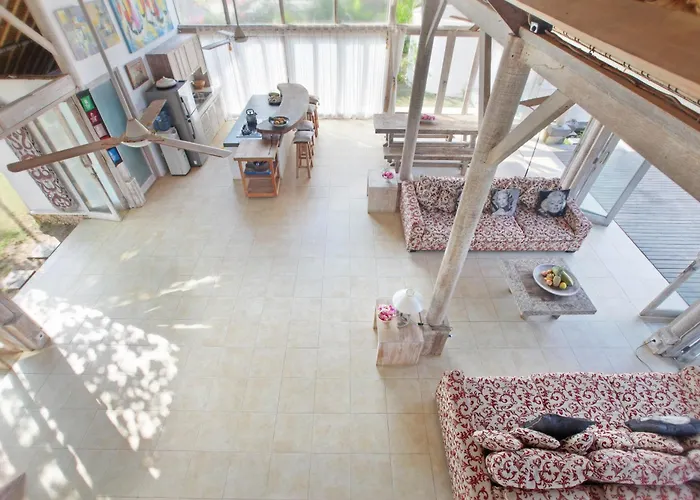Lumba Lumba 3br Stunning Private Pool Villa *