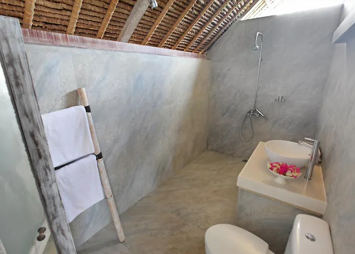 Lumba Lumba 3br Stunning Private Pool Villa Nusa Lembongan (Bali)