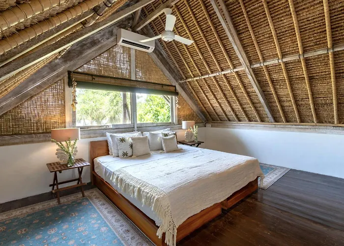 Villa Lumba Lumba 3br Stunning Private Pool Nusa Lembongan (Bali)