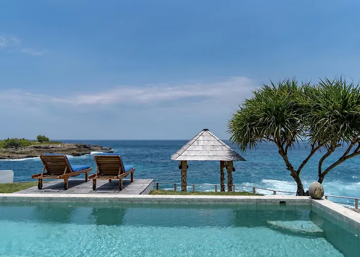 Lumba Lumba 3br Stunning Private Pool Villa