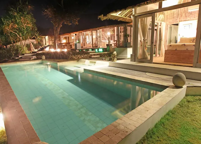 Lumba Lumba 3br Stunning Private Pool Nusa Lembongan (Bali)