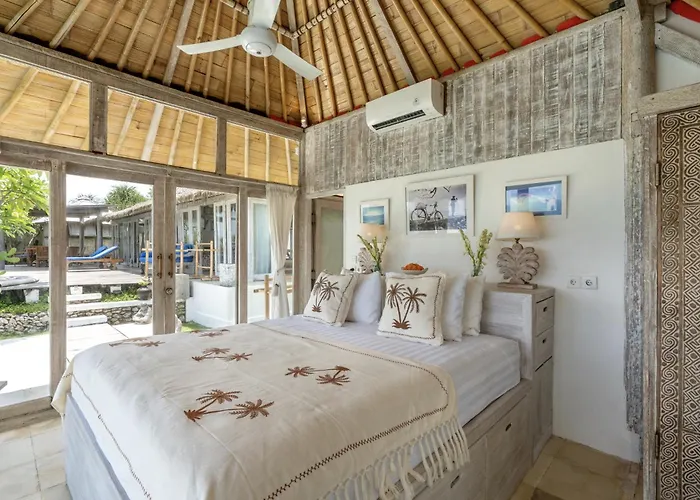 Lumba Lumba 3br Stunning Private Pool Villa