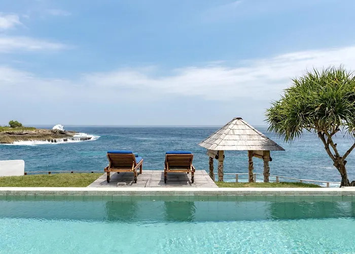 Lumba Lumba 3br Stunning Private Pool Villa Nusa Lembongan (Bali)