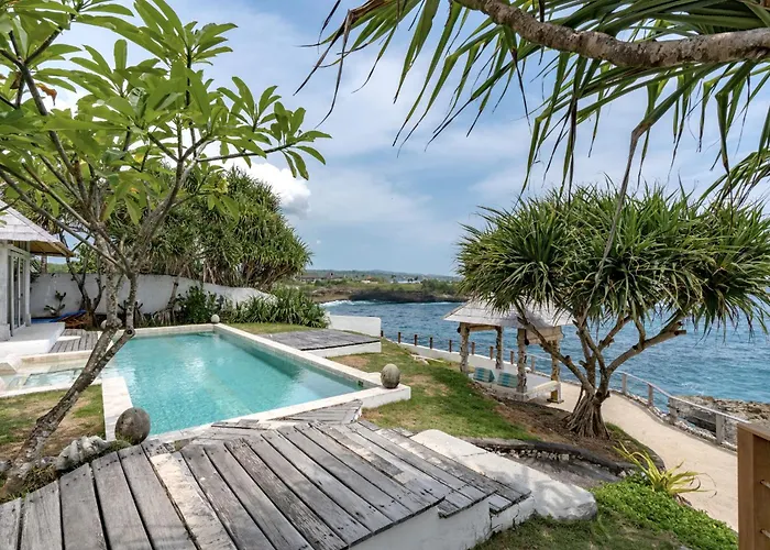 Villa Lumba Lumba 3br Stunning Private Pool Nusa Lembongan (Bali)