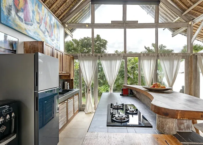 Lumba Lumba 3br Stunning Private Pool Villa Nusa Lembongan (Bali)